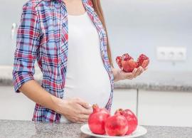 கர்ப்பிணிப் பெண்கள் மாதுளம் பழங்களை சாப்பிட்டால் என்ன நடக்கும்?