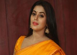 இப்போது திருமணம் வேண்டாம்...நடிகை பூர்ணா தகவல்