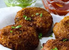 சுவையான சிக்கன் வடை செய்வது எப்படி?