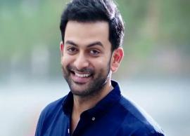 புது தொழில்நுட்பத்தில் சினிமா...நடிகர் பிருதிவிராஜ் தயாரிப்பில் உருவாகிறது!