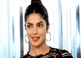 பெண்களை பாதுகாப்பதில் நாம் மிகப்பெரிய தோல்வியை அடைந்துள்ளோம்; நடிகை பிரியங்கா சோப்ரா ஆவேசம்