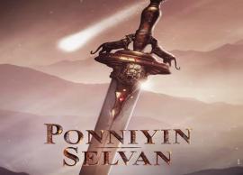 பொன்னியின் செல்வன் படக்குழு வெளியிட்ட வீடியோ..5 மொழிகளில் டப்பிங் பேசி அசத்திய நடிகர் விக்ரம்..