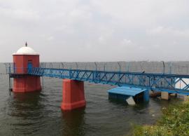 புழல் ஏரியிலிருந்து பிற்பகல் 3.00 மணிக்கு உபரி நீர் திறப்பு