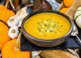 ஆரோக்கிய நன்மைகளை அள்ளித் தரும் பூசணிக்காய் சூப் செய்வது எப்படி?