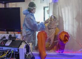 தமிழகத்தில் கொரோனாவால் 3 பேர் அவசர சிகிச்சை பிரிவில் அனுமதி