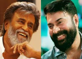 ரஜினிகாந்த் விரைவில் குணமடைய வாழ்த்து தெரிவித்த மம்முட்டி!