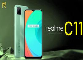 ரியல்மி பிராண்டின் புதிய சி11 பட்ஜெட் ஸ்மார்ட்போன் இந்தியாவில் விரைவில் அறிமுகம்!