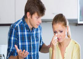 துணையிடம் மறைத்து மாட்டிக்கொண்டீர்களா? இப்படி செய்து சமாதானப்படுத்துங்க!