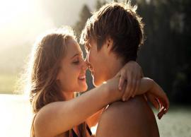 ஒரு முத்தத்தில் இருக்கும் ஆயிரம் அர்த்தங்கள்!