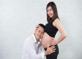 கணவன்மார்களே...உங்கள் கர்ப்பிணி மனைவிகளுக்கு எப்படி எல்லாம் உதவலாம்??