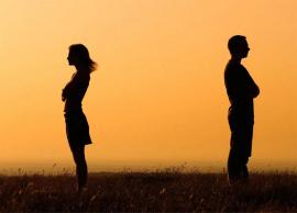 உறவில் இருந்து விலகுவதற்கு முன்னால் பெண்கள் இப்படித்தான் நடந்து கொளவர்கள்...ஆண்களே உஷார்!