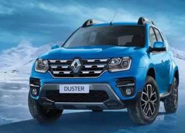 தீபாவளி பண்டிகையை முன்னிட்டு அசத்தல் சலுகைகளை அறிவித்த ரெனால்ட் நிறுவனம்!