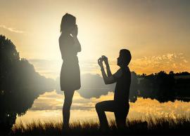 மறக்க முடியாததாக வகையில் பிரபோஸ் செய்து காதலியின் மனதை வெல்ல சூப்பரான ஐடியாக்கள!