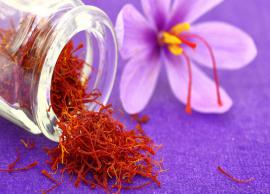 சருமம் வெள்ளையாக குங்குமப்பூவை எப்படி பயன்படுத்தலாம்?