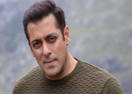 சல்மான்கானை சுட்டுகொல்ல சதி...பாலிவுட்டில் அதிர்ச்சி