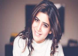 பேஷன் டிசைன் நிறுவனம் தொடங்கிய நடிகை சமந்தா!