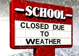 புரெவி காரணமாக காரைக்காலில் இன்று பள்ளிகளுக்கு விடுமுறை