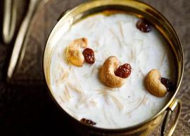 ஐந்து நிமிடத்தில் சுவையான சேமியா பாயசம் செய்வது எப்படி?