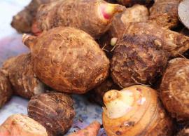 பல்வேறு மருத்துவக் குணங்களைக் கொண்ட சேப்பங்கிழங்கு!!