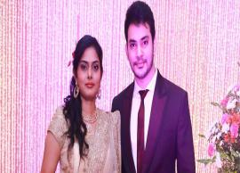 மறைந்த டாக்டர் சேதுராமன் மனைவிக்கு ஆண் குழந்தை பிறந்தது!