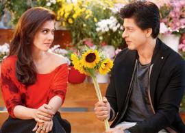 ஷாருக்கான், கஜோலுக்கு லண்டனில் வெண்கல சிலை!