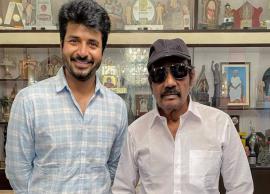 நடிகர் சிவகார்த்திகேயன் படத்தில் நடிக்க உள்ளாரா கவுண்டமணி?