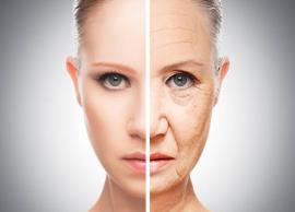 முகத்தில் ஏற்படும் சுருக்கங்களை எளிதாக விரட்ட இயற்கை வழியில் தீர்வு!