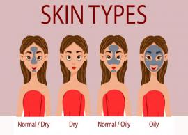 உங்கள் சரும வகையை தெரிந்துகொள்வது எப்படி?