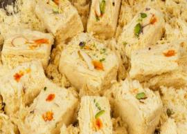 சுவையான சோன் பப்டியை ஈஸியா செய்யலாம்!