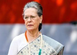 சோனியா காந்திக்கு  இரண்டாவது முறையாக கொரோனா உறுதி