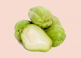 பல்வேறு நோய்களிலிருந்து நிவாரணம் பெற சௌசௌ சாப்பிடுங்க..!