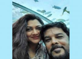 நானும் விரைவில் மாலத்தீவு செல்ல போகிறேன் - நடிகை குஷ்பு