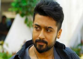 நடிகர் சூர்யாவின் அடுத்த நான்கு படங்கள் குறித்த அதிரடி தகவல்கள்!