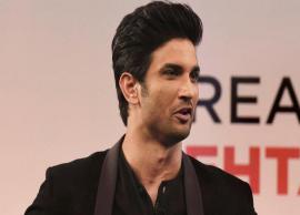 நடிகர் சுஷாந்த் சிங் இறுதிச் சடங்கில் சோகத்தில் உயிரிழந்த உறவினர்!