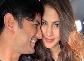 நடிகர் சுஷாந்த் சிங் தற்கொலை வழக்கு...10 மணி நேரத்திற்கு மேல் நடிகை ரியாவிடம் சிபிஐ விசாரணை