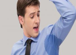 வியர்வை நாற்றத்தை தடுக்க என்ன செய்யலாம்??