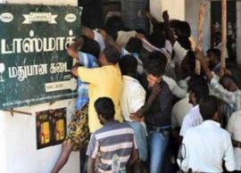 இங்கு உள்ள டாஸ்மாக் கடைகளுக்கு இன்று முதல் 3 நாட்கள் விடுமுறை