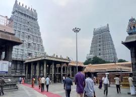 திருவண்ணாமலை கோவிலில் நாளை முதல் பக்தர்கள் சாமி தரிசனம் செய்ய அனுமதி