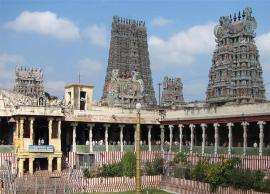 மதுரை மீனாட்சி அம்மன் கோவிலில் பக்தர்களுக்கும் இன்று முதல் இலவச லட்டு பிரசாதம்