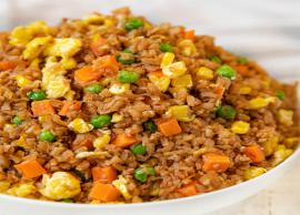 தாய் ஃப்ரைட் ரைஸ் எப்படி செய்வது?