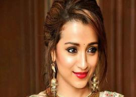 பிரகாஷ்ராஜுக்கு நன்றி தெரிவித்த நடிகை த்ரிஷா!