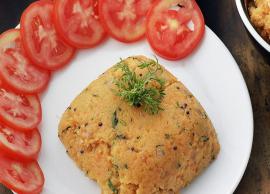 அவசரமான காலையில் எளிதாக செய்ய சுவையான காலை உணவு!