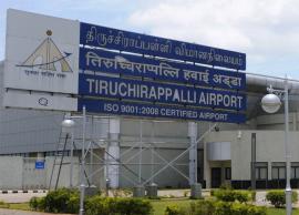 திருச்சி விமான நிலையத்தில் கிலோ கணக்கில் கடத்தல் தங்கம் பறிமுதல்