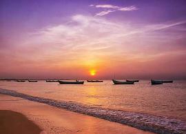 கடல் ஆர்வலர்களுக்கு ஏற்ற சுற்றுலாத்தலம் தூத்துக்குடி!