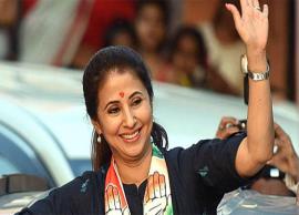 சொந்த மாநிலத்தை சுத்தப்படுத்தி விட்டு மும்பைக்கு வாருங்கள்; கங்கனாவுக்கு நடிகை ஊர்மிளா பதிலடி