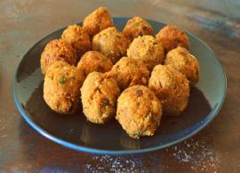 சத்து நிறைந்த வெஜிடபிள் உருண்டை செய்வது எப்படி?