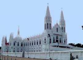 வேளாங்கண்ணி ஆலய தேர் பவனி இன்று நடக்கிறது...பக்தர்களுக்கு அனுமதி மறுப்பு