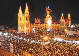 வேளாங்கண்ணி மாதா கோவில் திருவிழாவில் வெளியூர் பக்தர்கள் பங்கேற்க தடை