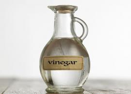 அழகிய சருமம் பெற... வொயிட் வினிகரை பயன்படுத்துவது எப்படி?