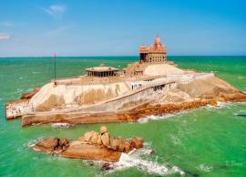 மூன்று நாட்கள் தொடர் விடுமுறை... கன்னியாகுமரியில் சுற்றுலா பயணிகள் வருகை